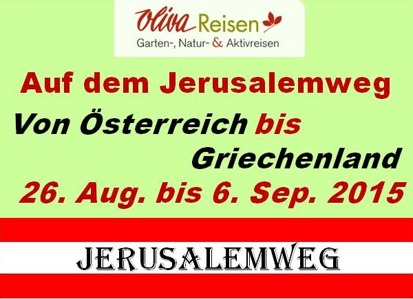 Oliva Reise