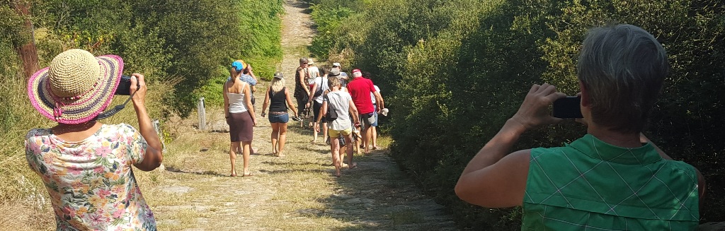 Kavala und der Paulusweg