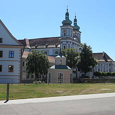 Stiftsbasilika und Kloster Waldsassen