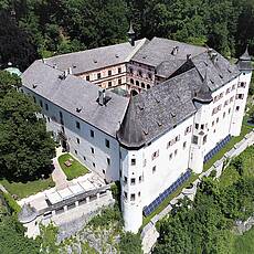 Schloss Tratzberg (Foto: Wolkenkratzer / Wikipedia)