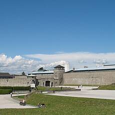 Koncentrační tábor Mauthausen