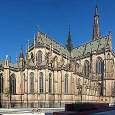 Catedral de St. Mary's Linz