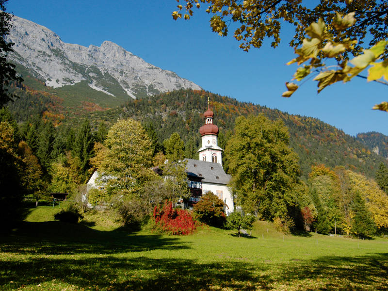 Innsbruck – Terfens