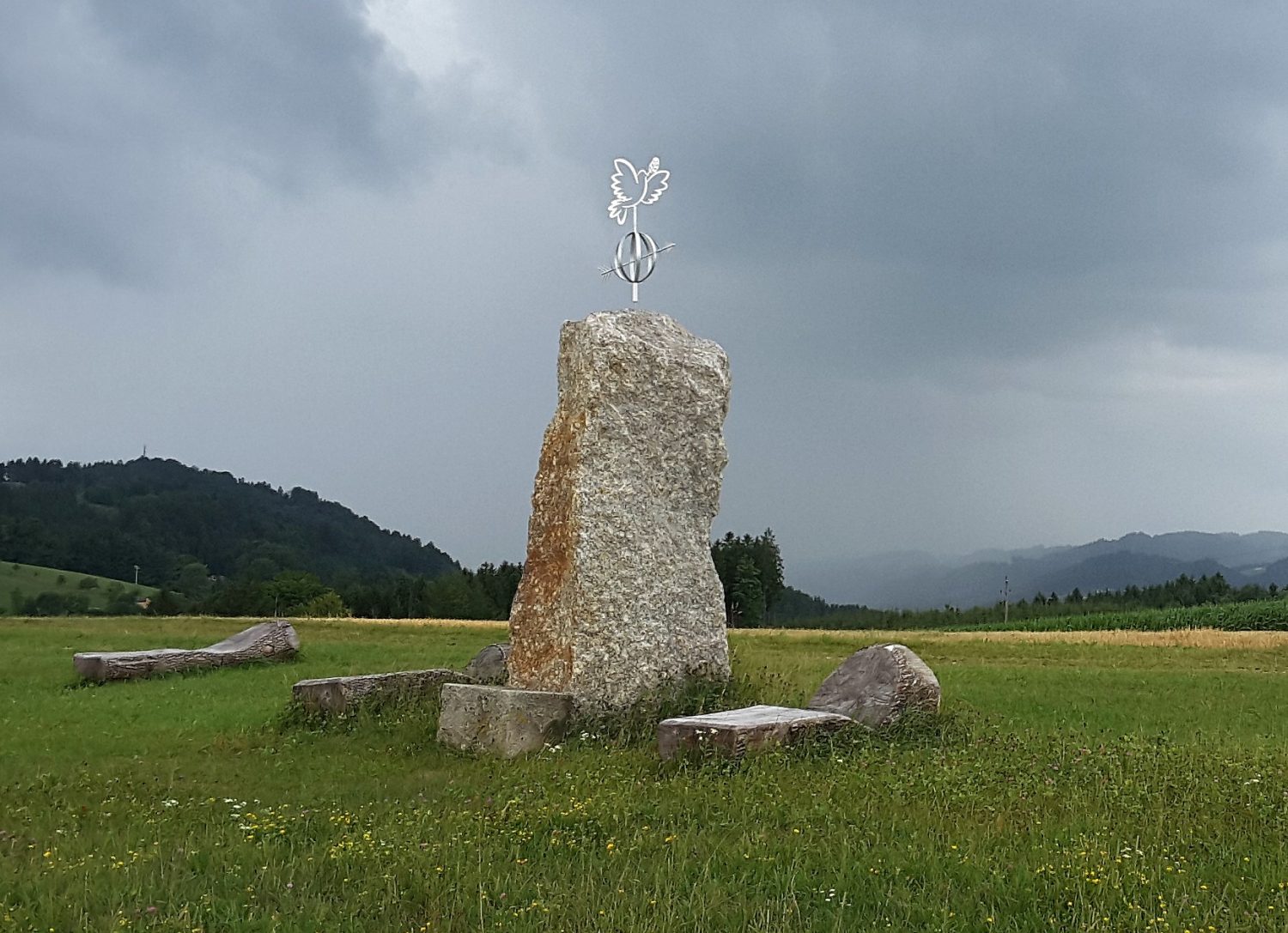 COLOMBE DE LA PAIX (Nadlingerhof) – Persenbeug
