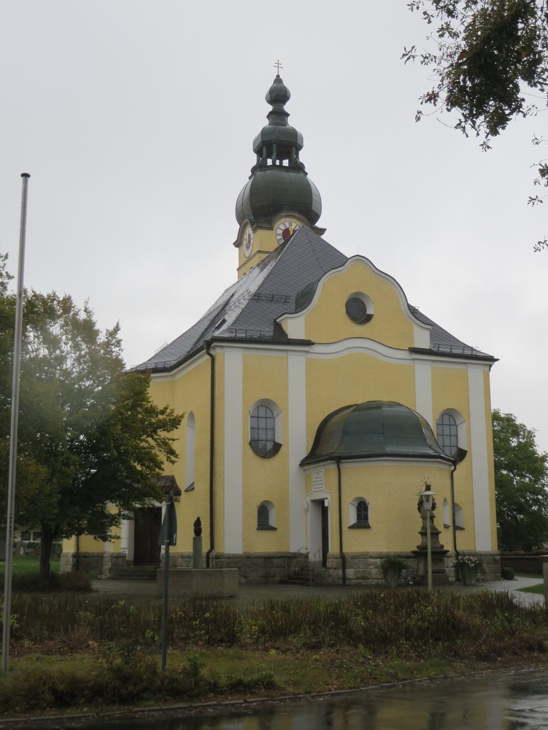 Plößberg – Pleystein