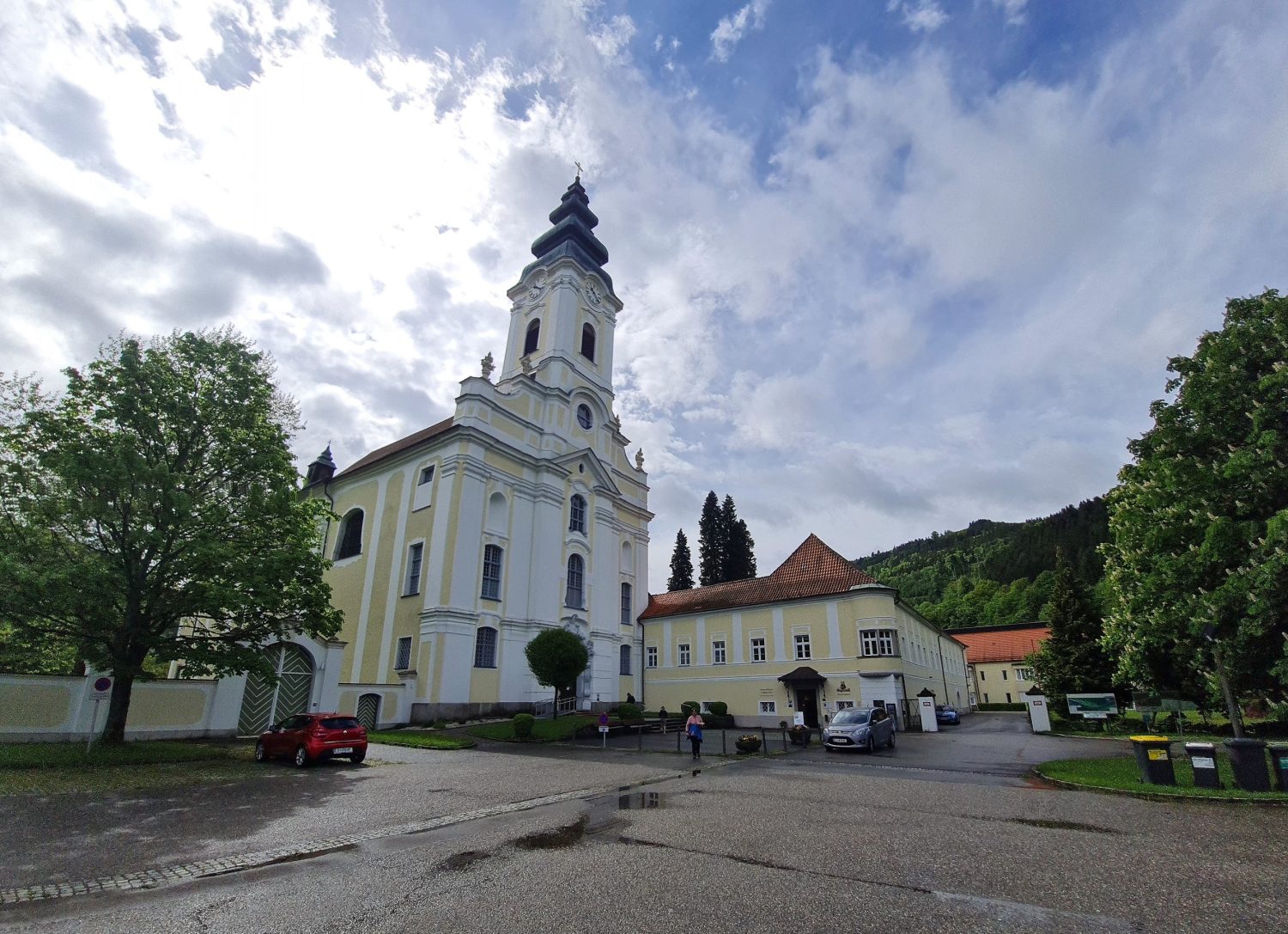 Engelhartszell – Inzell