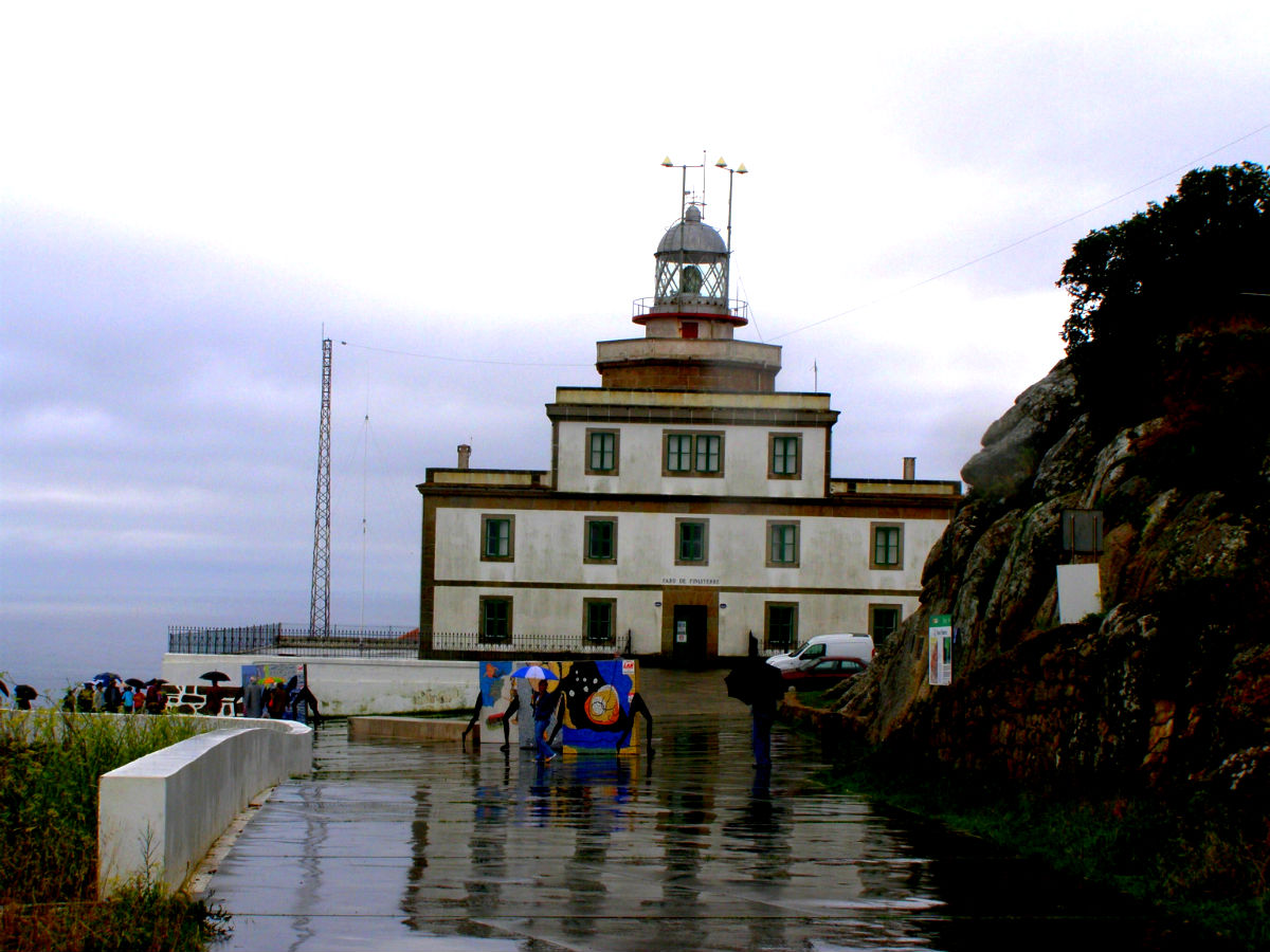 Cabo Finisterra – Olveiroa