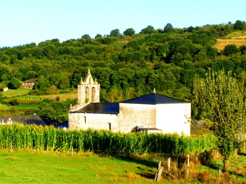 Sarria – Samos – Triacastela