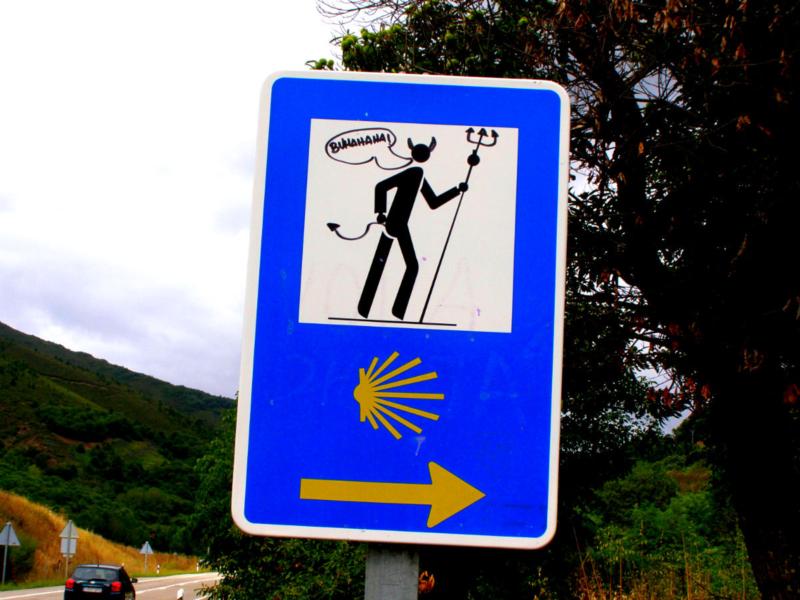 O Cebreiro – Villafranca del Bierzo
