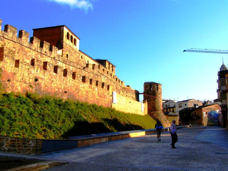 Ponferrada – Rabanal del Camino