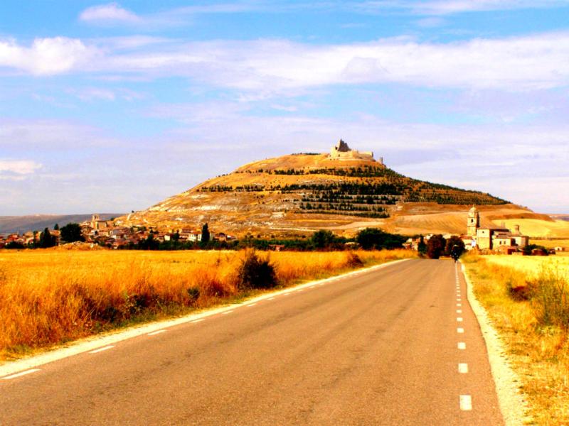 Frómista – Castrojeriz