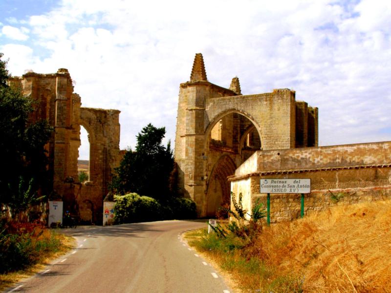 Castrojeriz – Hornillos del Camino