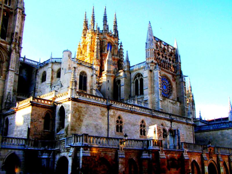Burgos – San Juan de Ortega