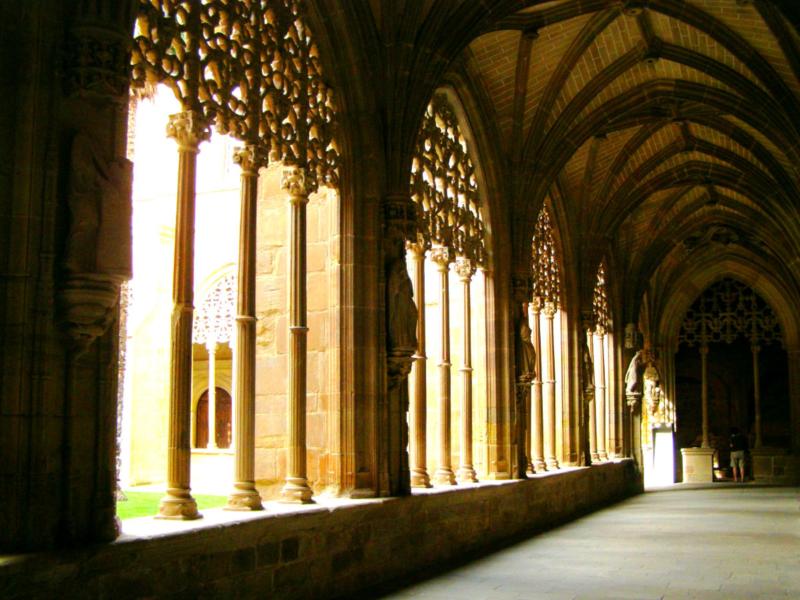 Santo Domingo de la Calzada – Nájera