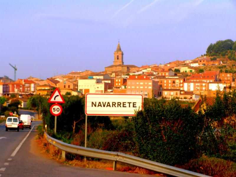 Nájera – Logroño