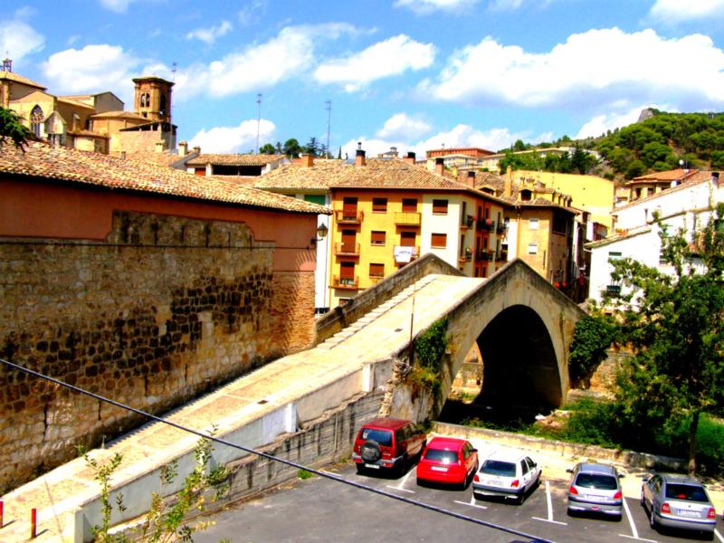 Los Arcos – Estella