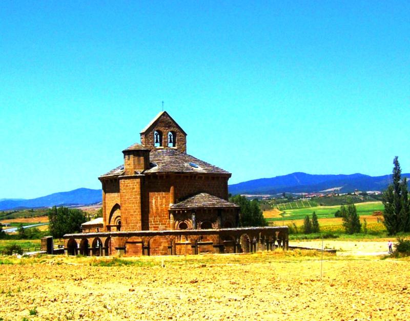 Puente la Reina – Pampelune