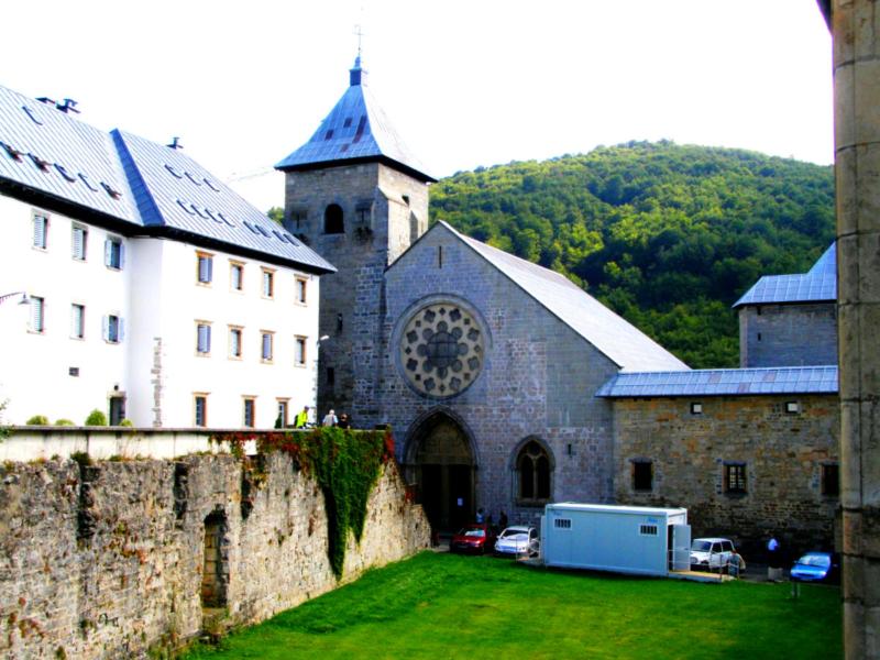 Zubiri – Roncevaux