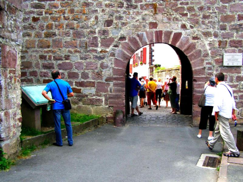 Roncesvalles – Saint-Jean-Pied-de-Port