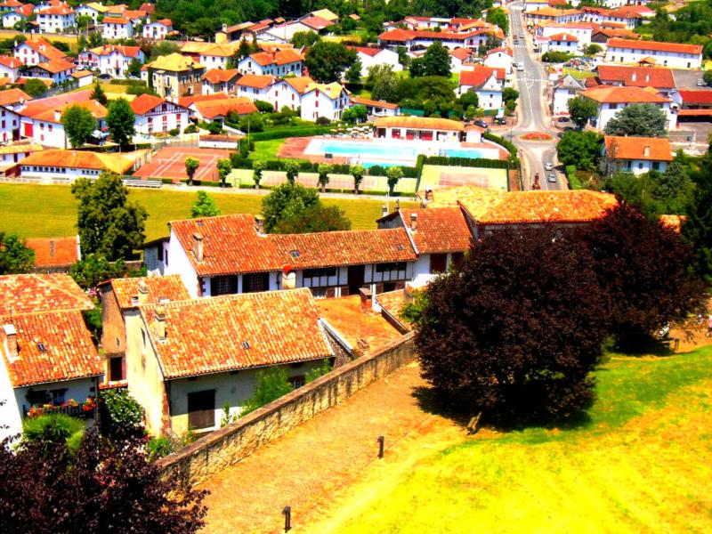 Saint-Jean-Pied-de-Port – Ostabat