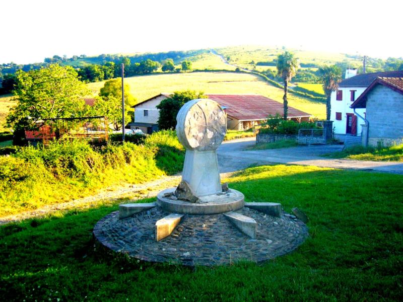 Ostabat – Aroue