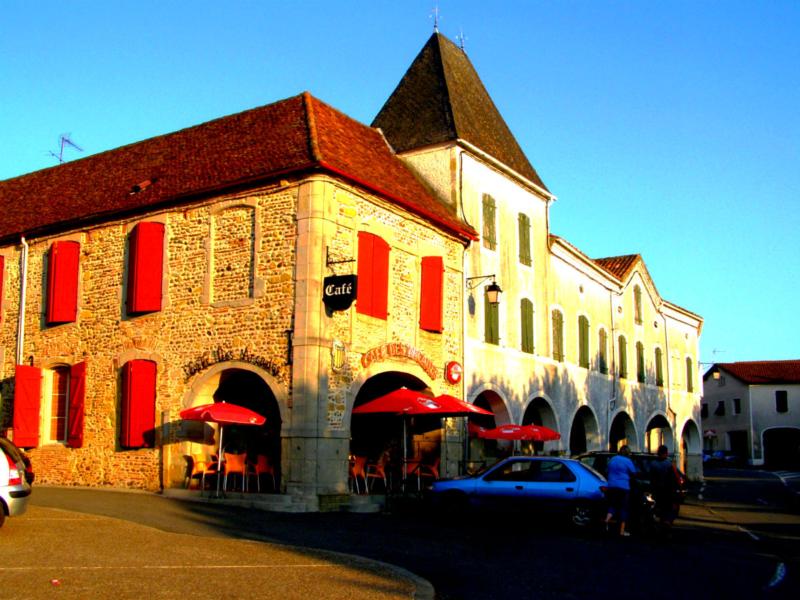 Arthez-de-Béarn – Arzacq-Arraziguet