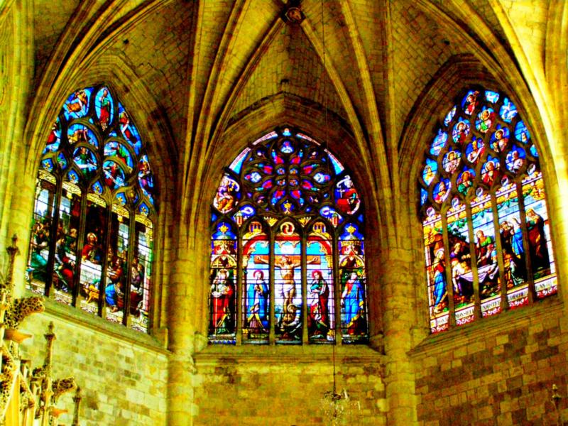 La Romieu – Lectoure