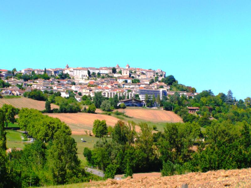 Moissac – Lauzerte