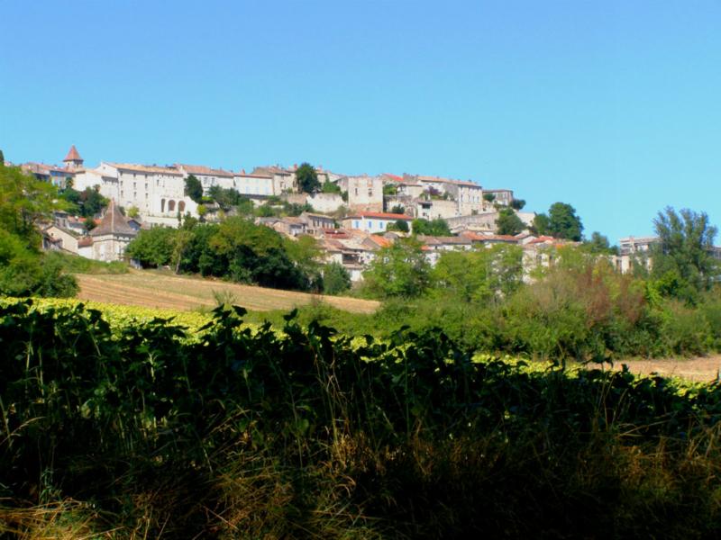 Lauzerte – Montcuq