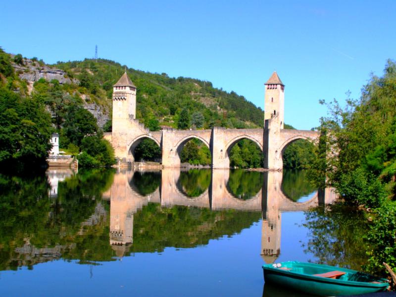 Montcuq – Cahors