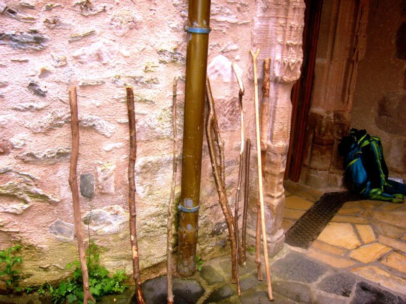 Conques – Golinhac