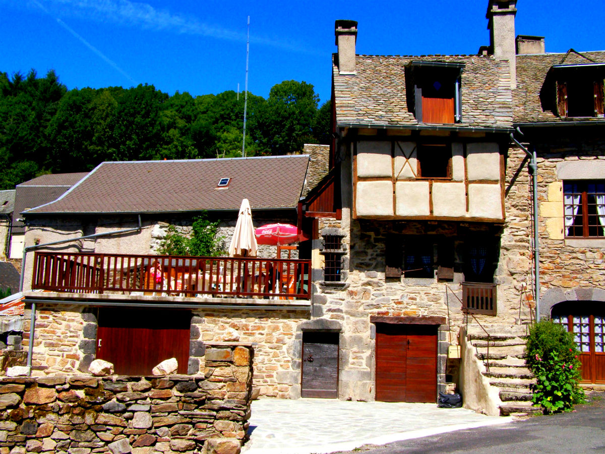 Espalion – Saint-Chély-d’Aubrac