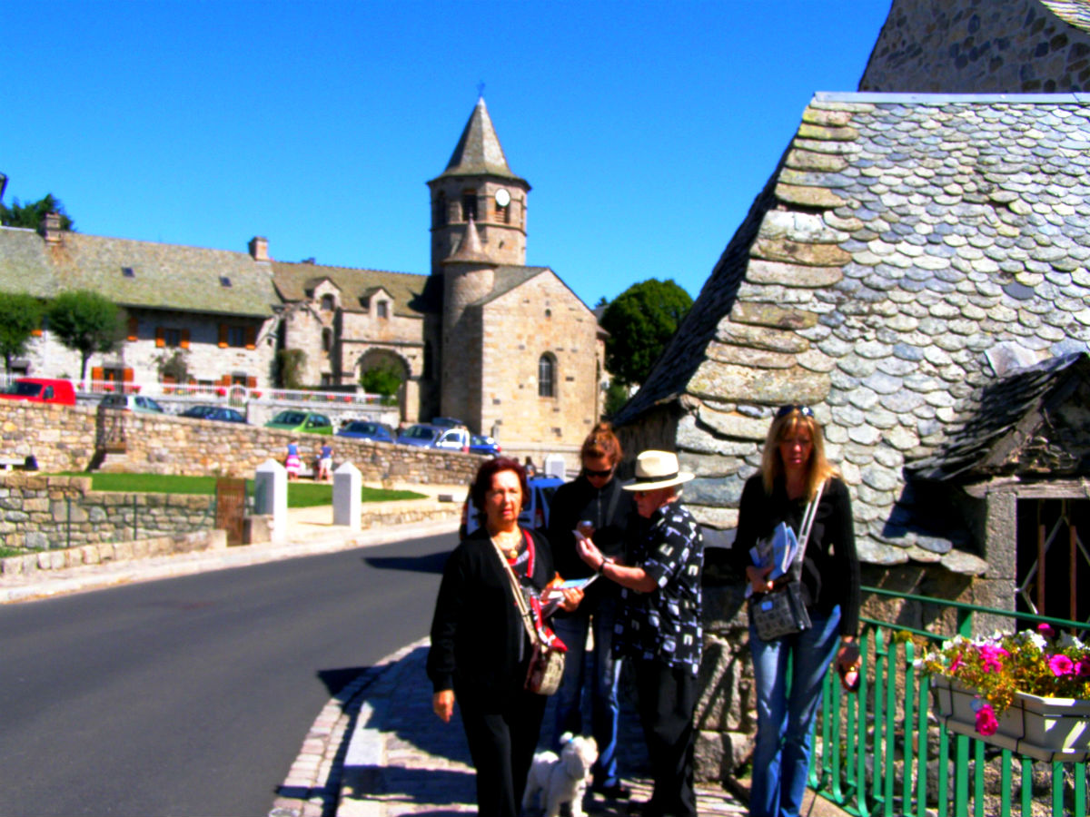 Saint-Chély – Nasbinals