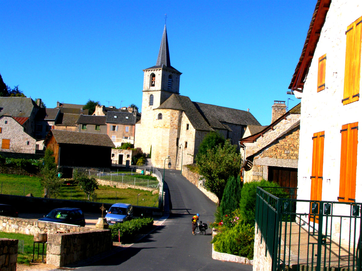Nasbinals – Aumont-Aubrac