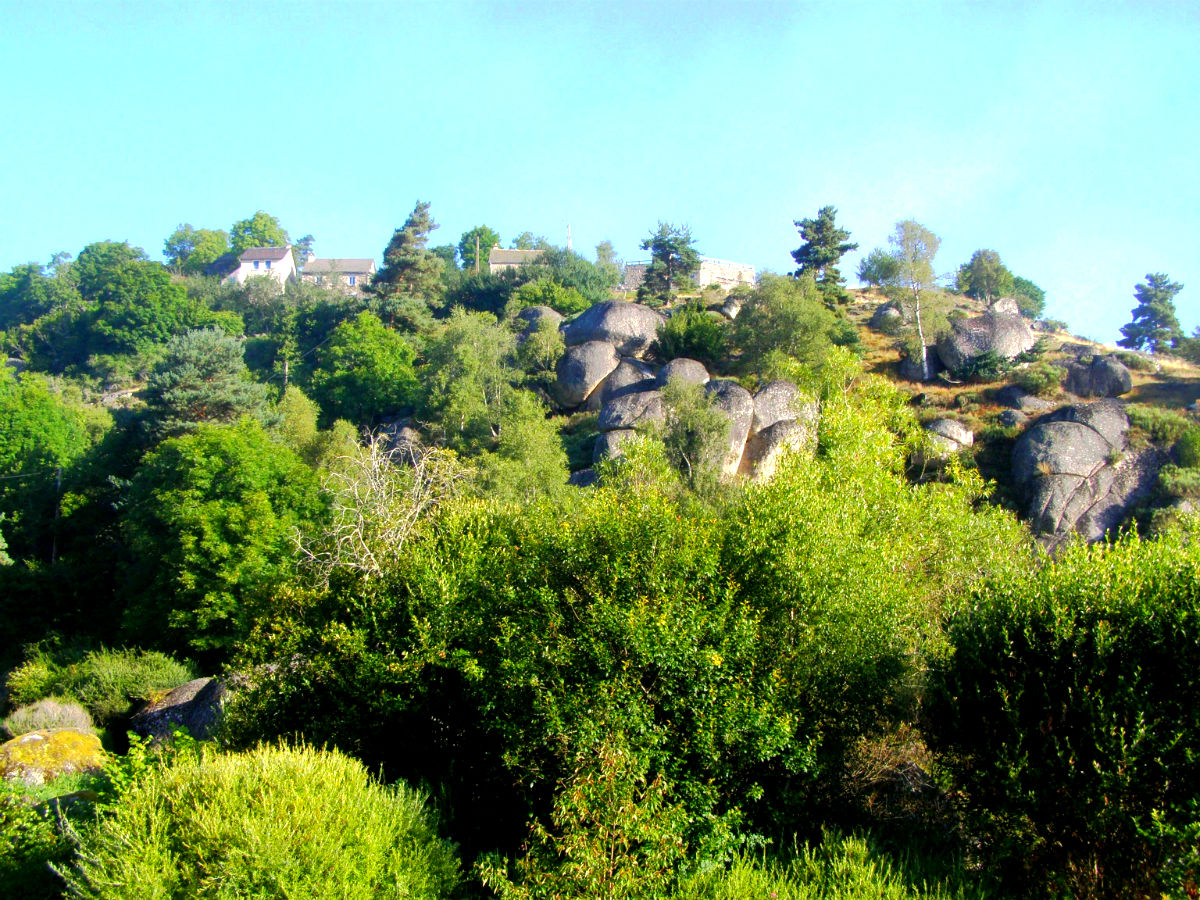 Aumont-Aubrac – Saint-Alban