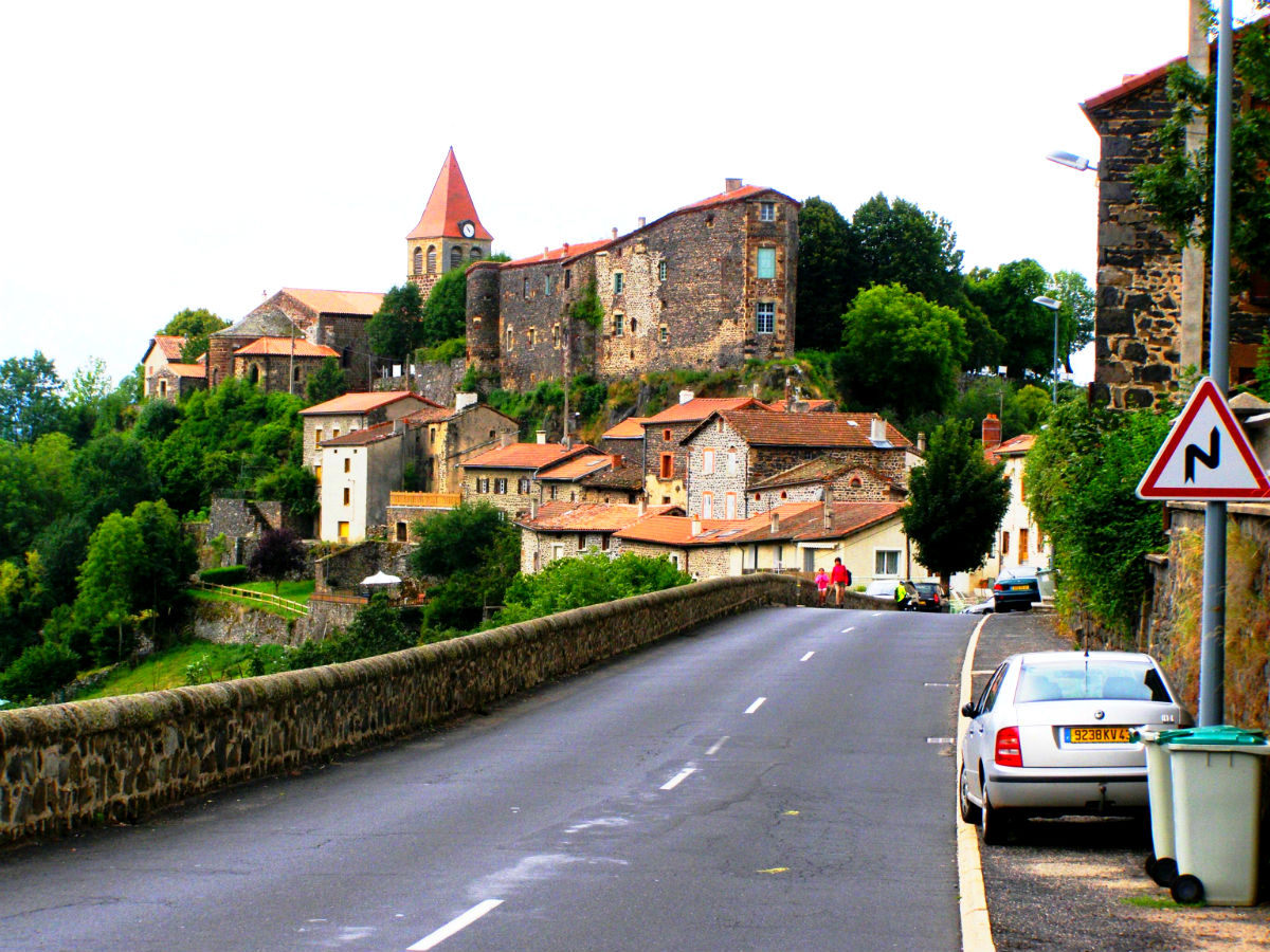 Le Falzet – Saint-Privat-d’Allier