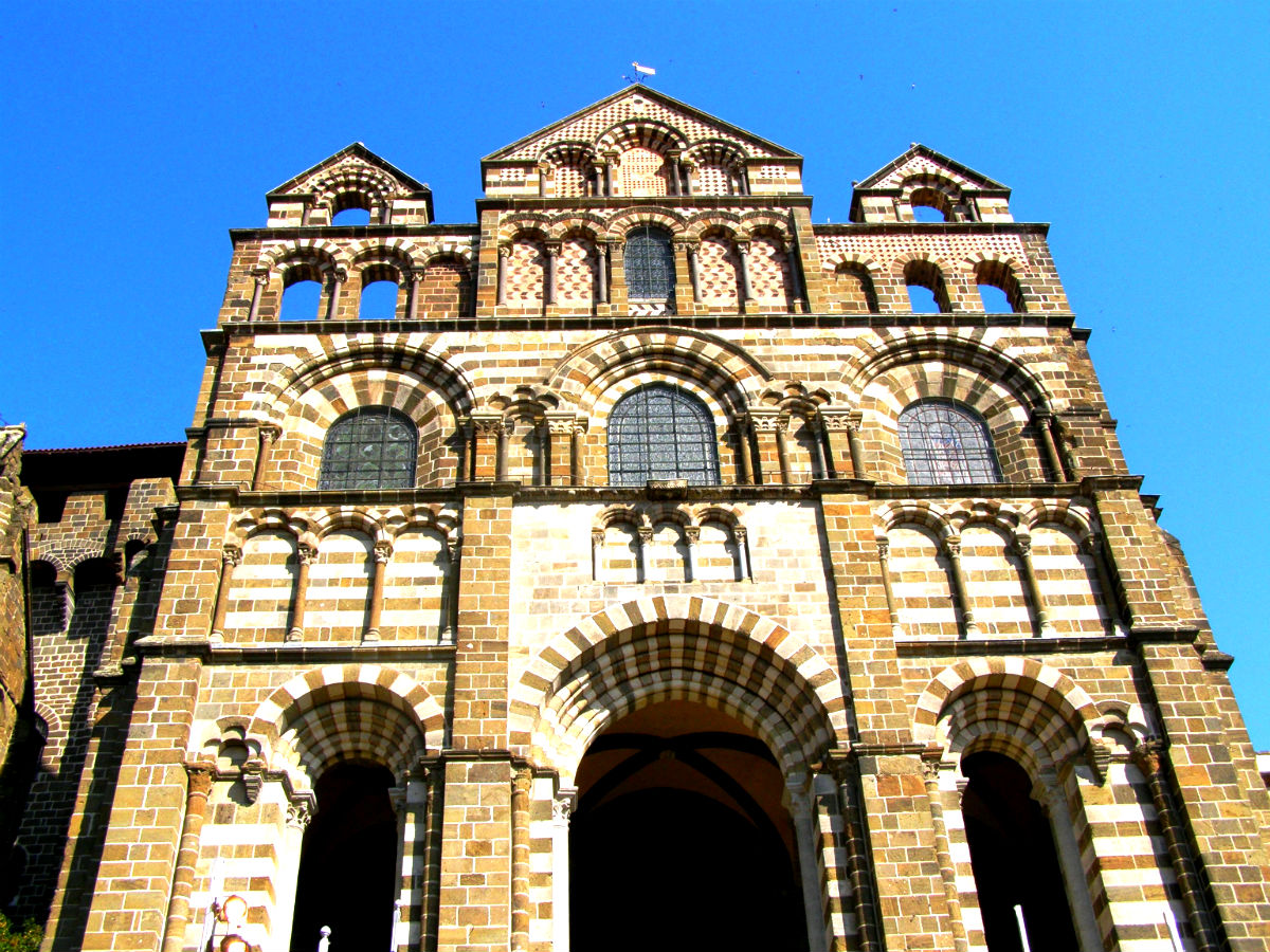 Saint-Privat-d’Allier – Le Puy-en-Velay