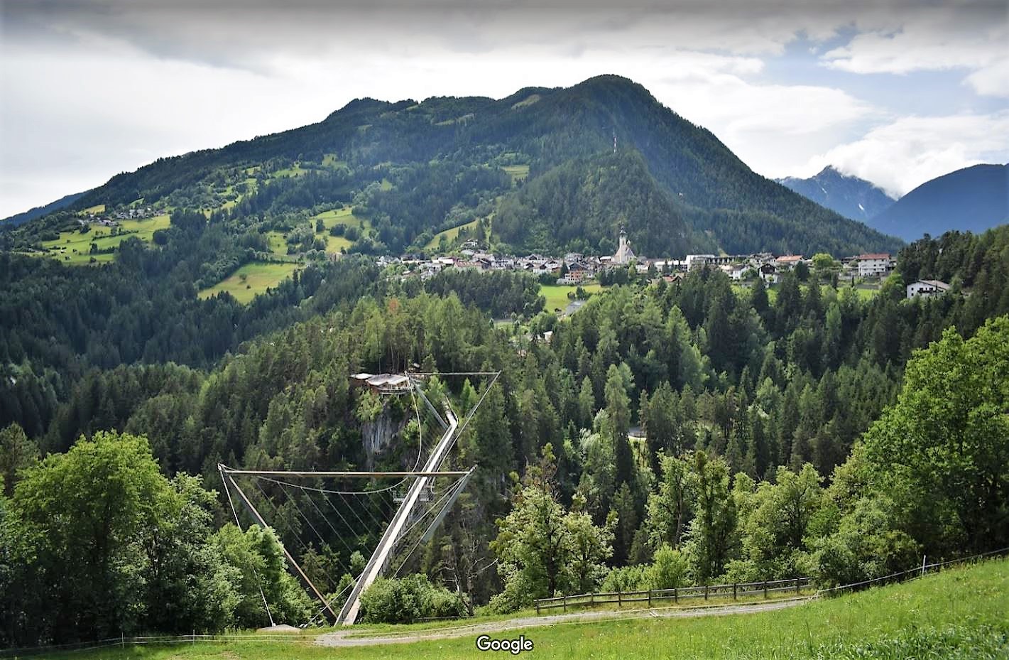 Zams – Roppen