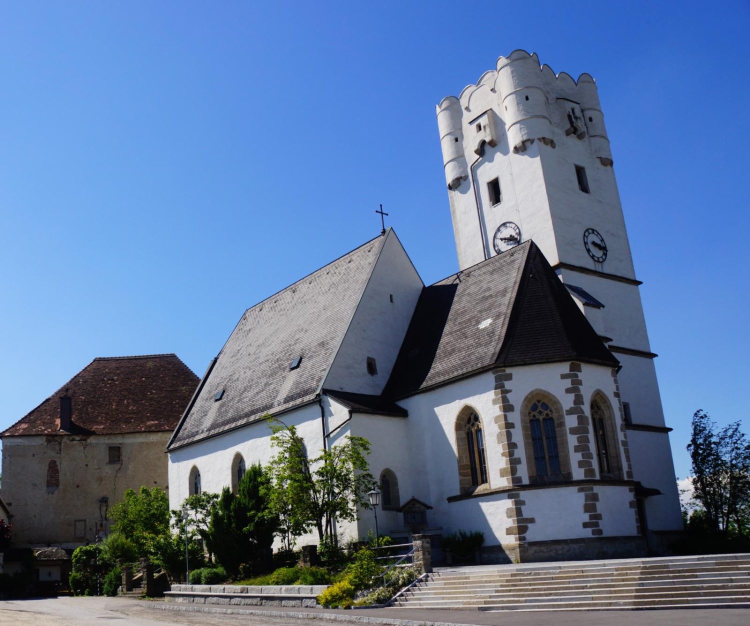 Mauthausen – Arbing