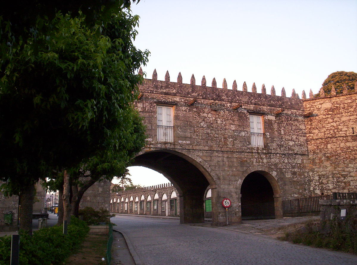 Olveiroa – Negreira