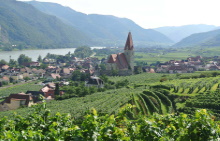 Weißenkirchen / Wachau (Basse-Autriche)