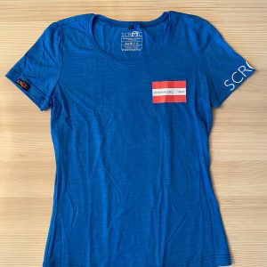 Merino T-Shirt Damen